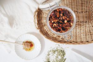 Orijin_recipe_noix-grillees-miel-chanvre